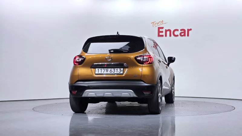 Renault Samsung QM3