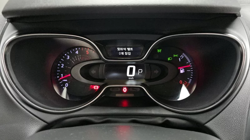 Renault Samsung QM3