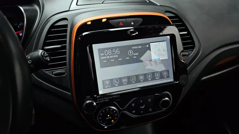 Renault Samsung QM3