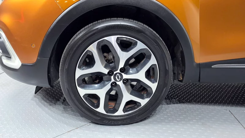 Renault Samsung QM3