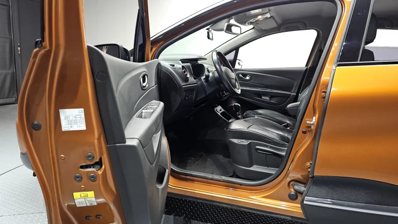 Renault Samsung QM3