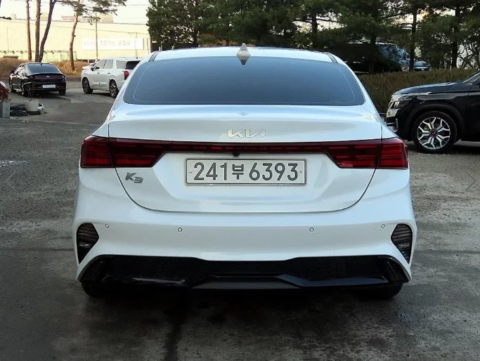 Kia K3