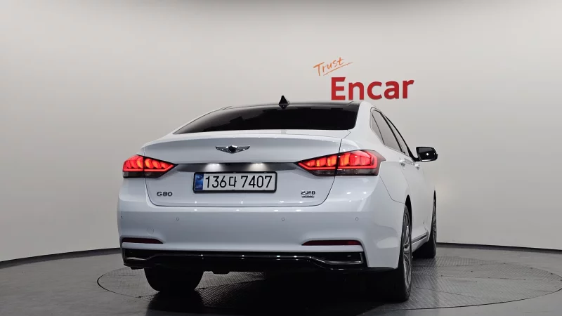 Genesis G80