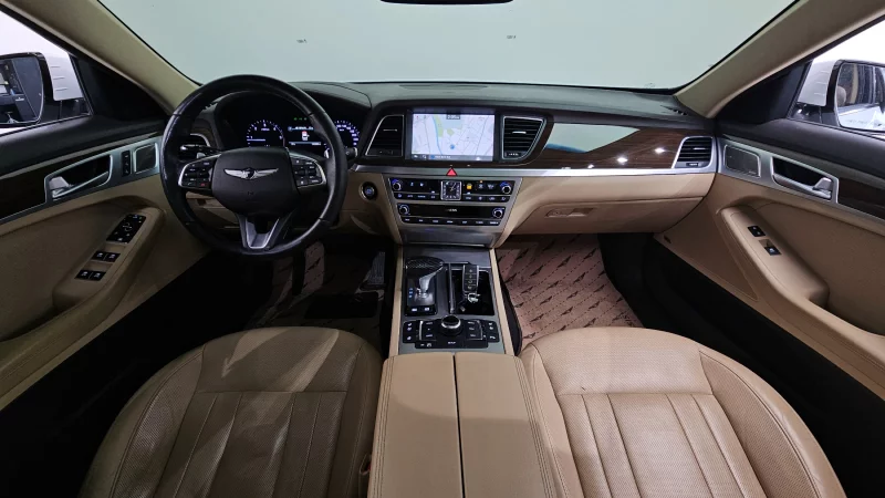 Genesis G80