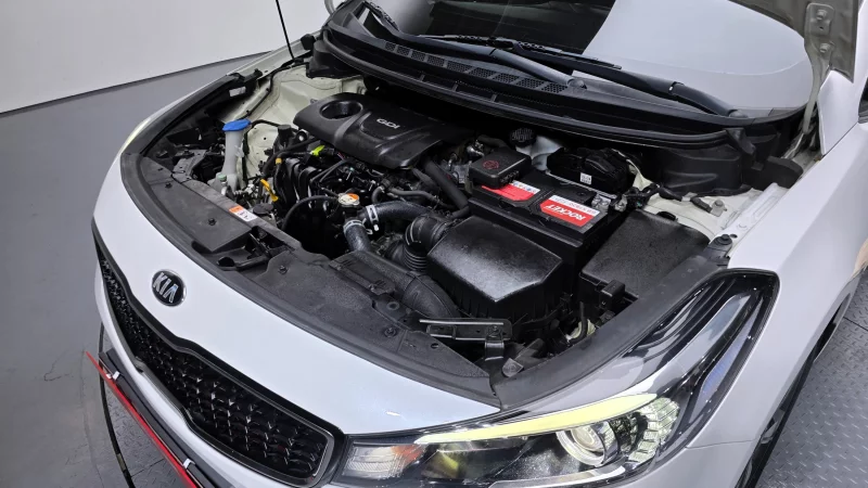 Kia K3