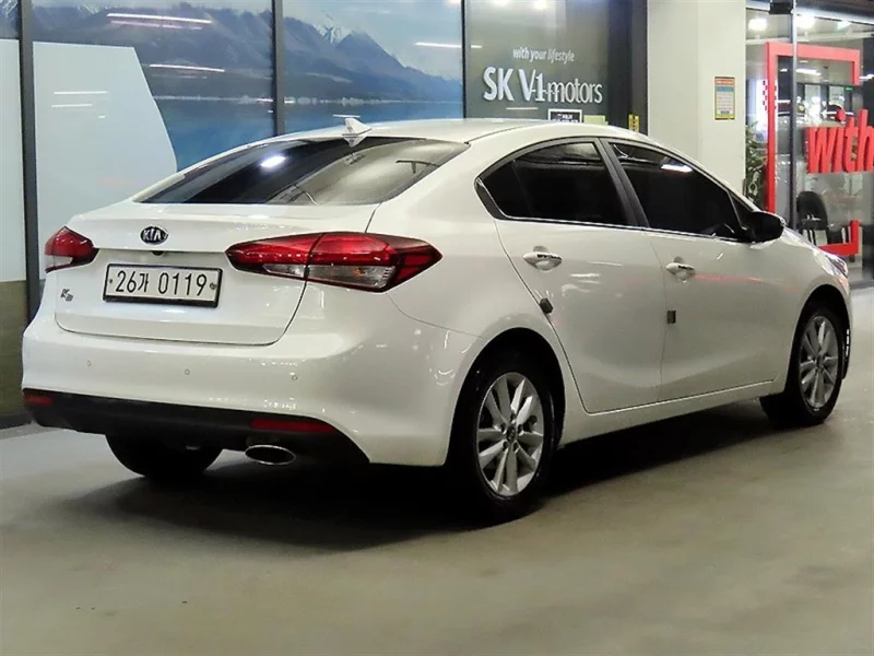 Kia K3