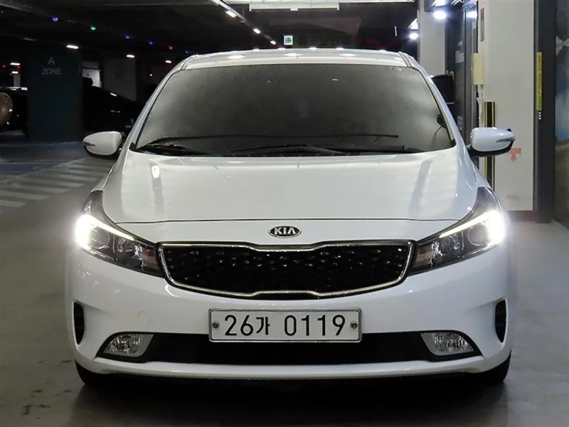 Kia K3