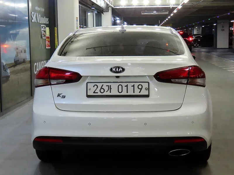 Kia K3