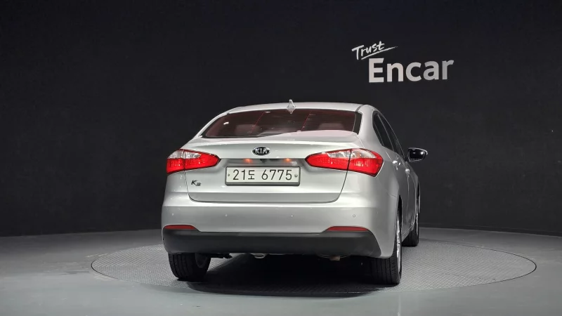 Kia K3