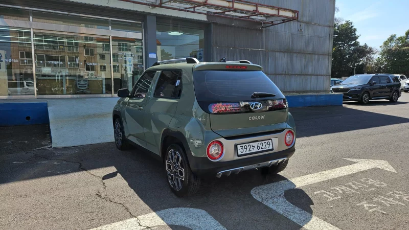 Hyundai Casper