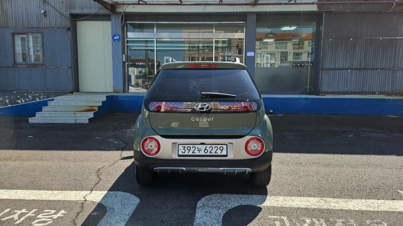 Hyundai Casper