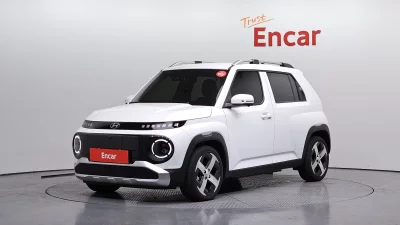 Hyundai Casper Electric