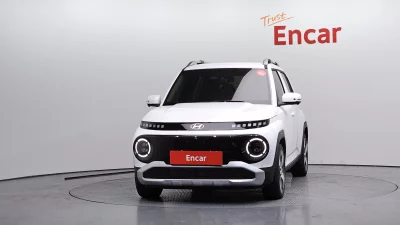 Hyundai Casper Electric