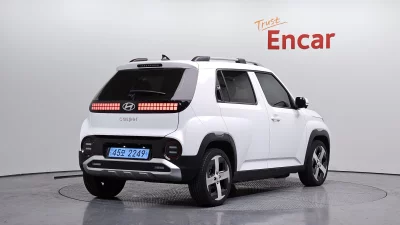 Hyundai Casper Electric