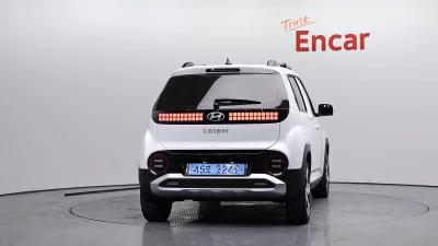 Hyundai Casper Electric