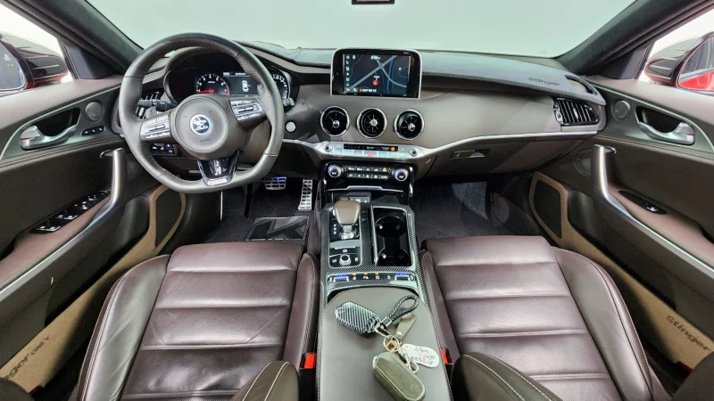 Kia Stinger