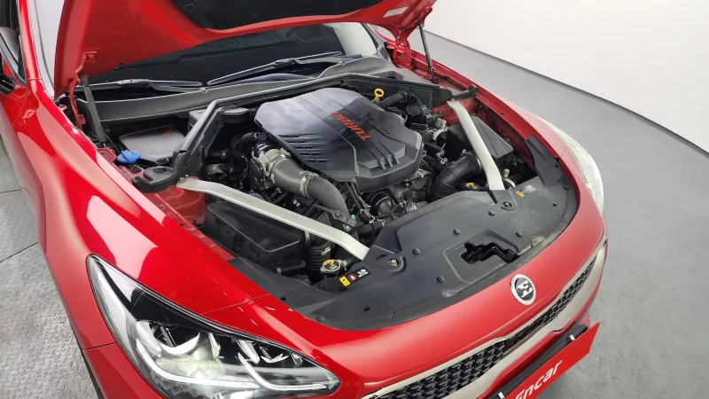 Kia Stinger