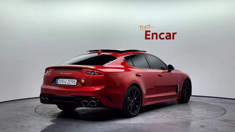 Kia Stinger