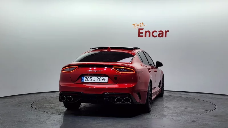 Kia Stinger