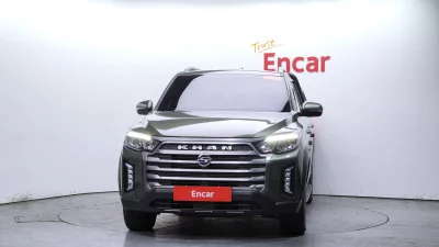 SsangYong Rexton Sports Khan