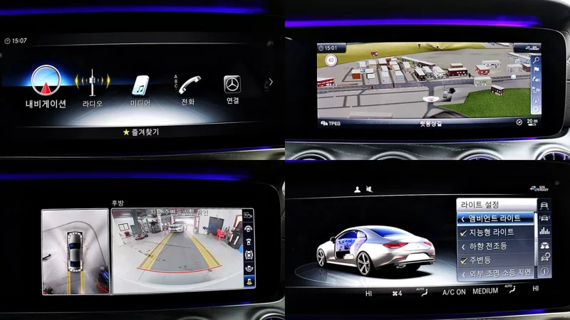 Mercedes-Benz CLS-Class