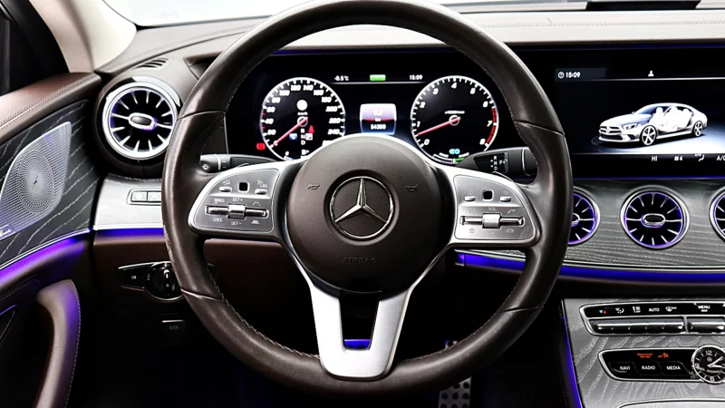 Mercedes-Benz CLS-Class