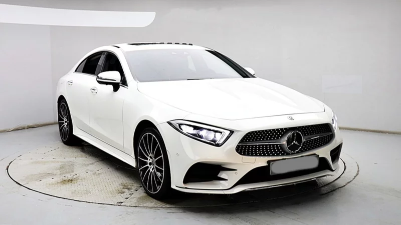 Mercedes-Benz CLS-Class