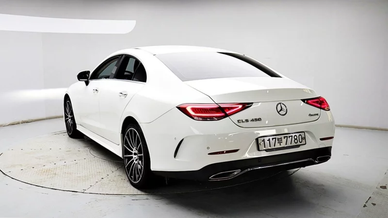 Mercedes-Benz CLS-Class