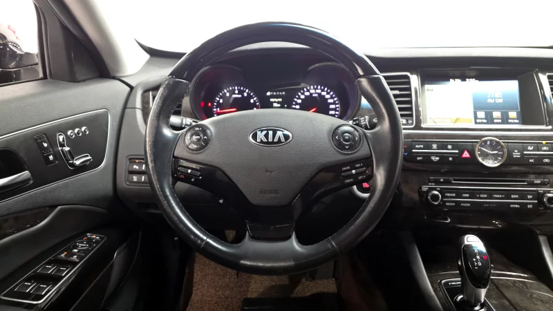 Kia K9