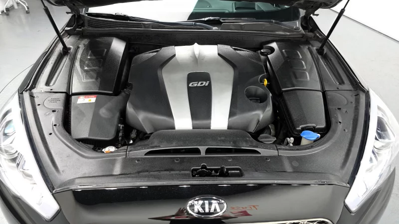 Kia K9
