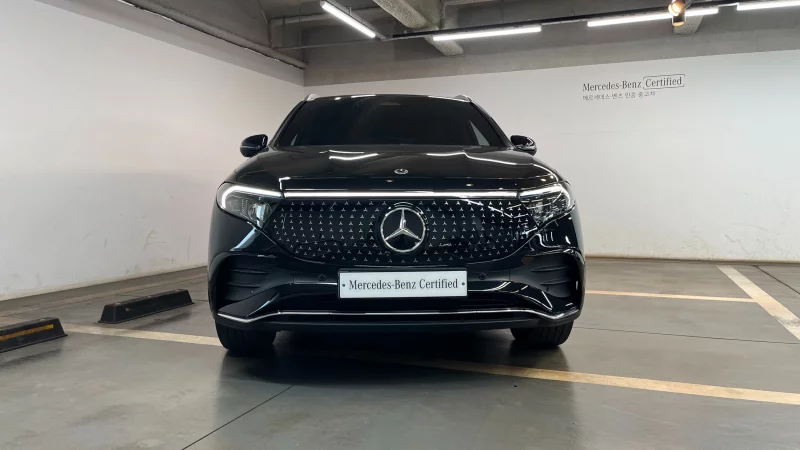 Mercedes-Benz EQA