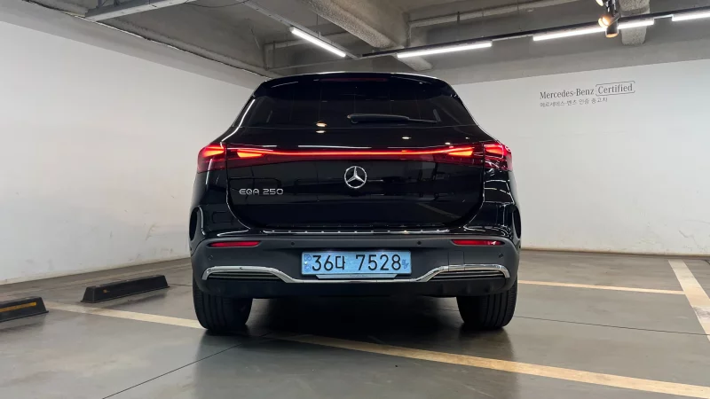 Mercedes-Benz EQA