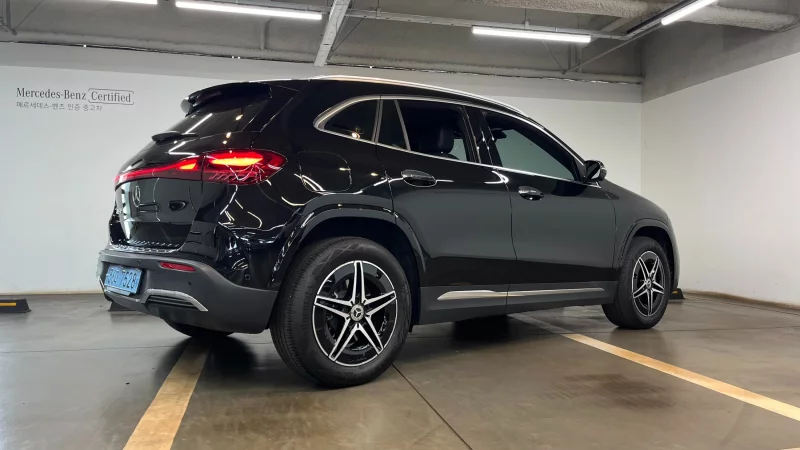 Mercedes-Benz EQA