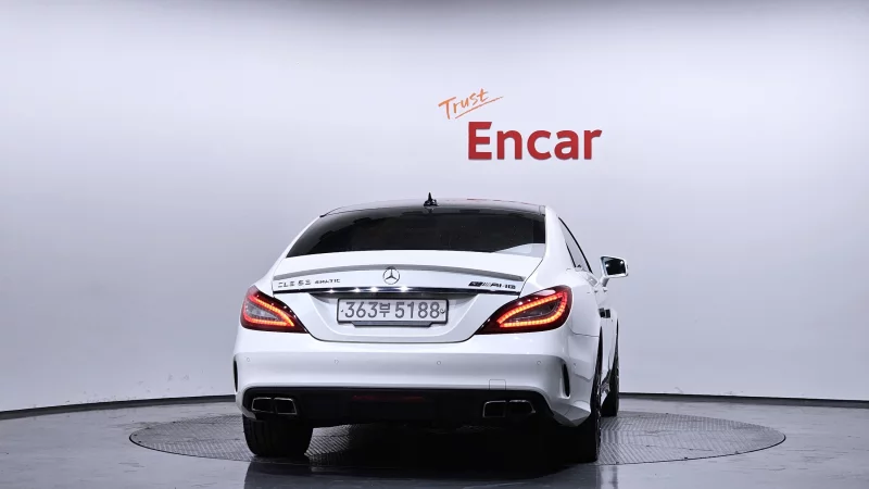 Mercedes-Benz CLS-Class