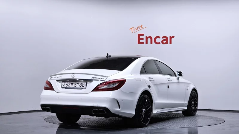 Mercedes-Benz CLS-Class