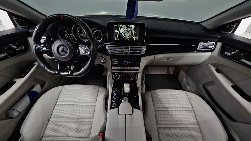 Mercedes-Benz CLS-Class
