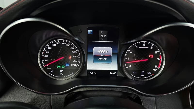 Mercedes-Benz C-Class