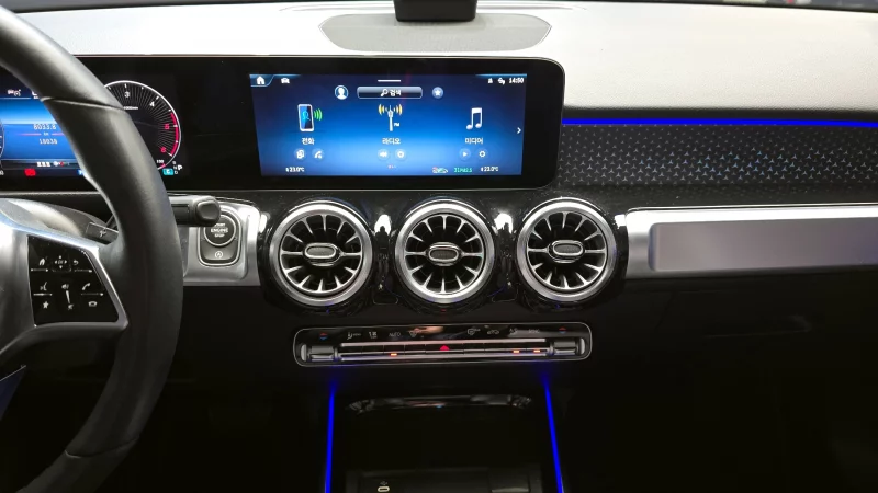 Mercedes-Benz GLB-Class