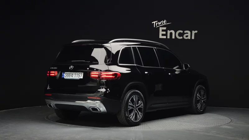 Mercedes-Benz GLB-Class