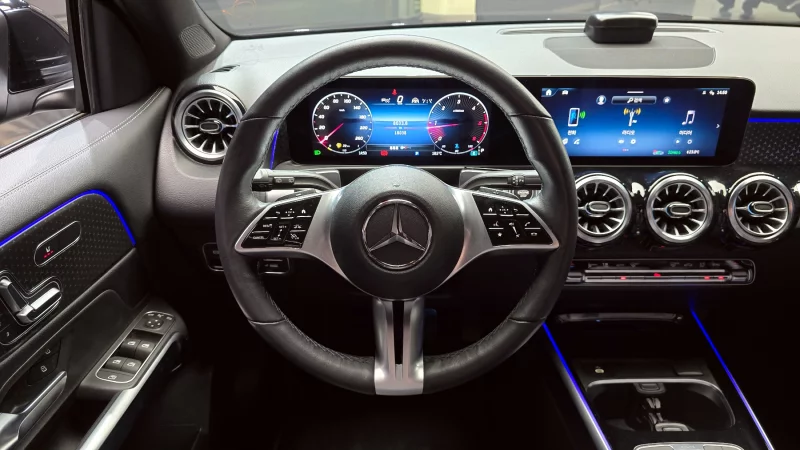 Mercedes-Benz GLB-Class