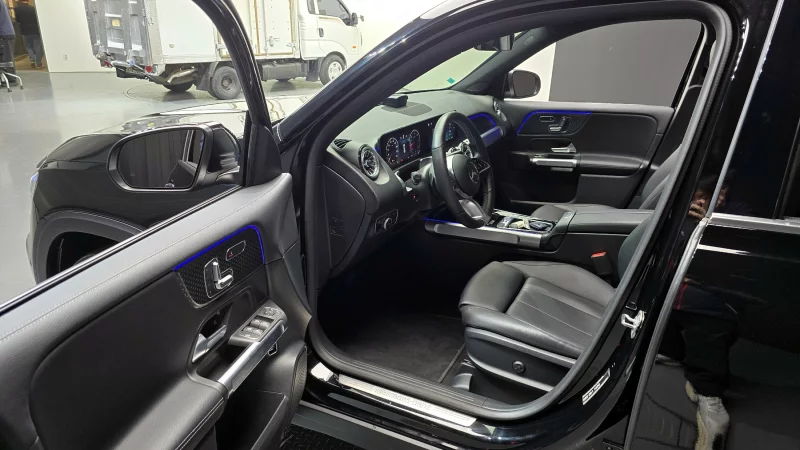 Mercedes-Benz GLB-Class