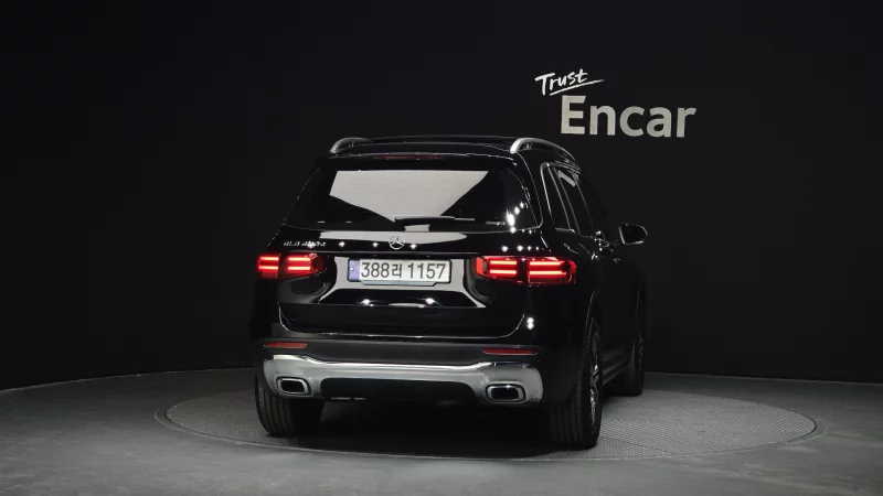 Mercedes-Benz GLB-Class