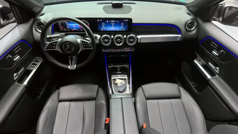 Mercedes-Benz GLB-Class