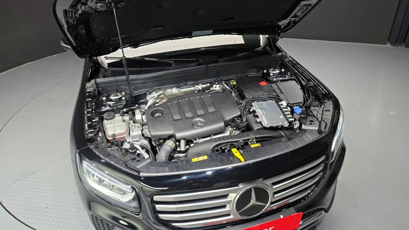 Mercedes-Benz GLB-Class