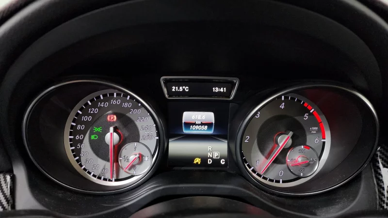 Mercedes-Benz GLA-Class