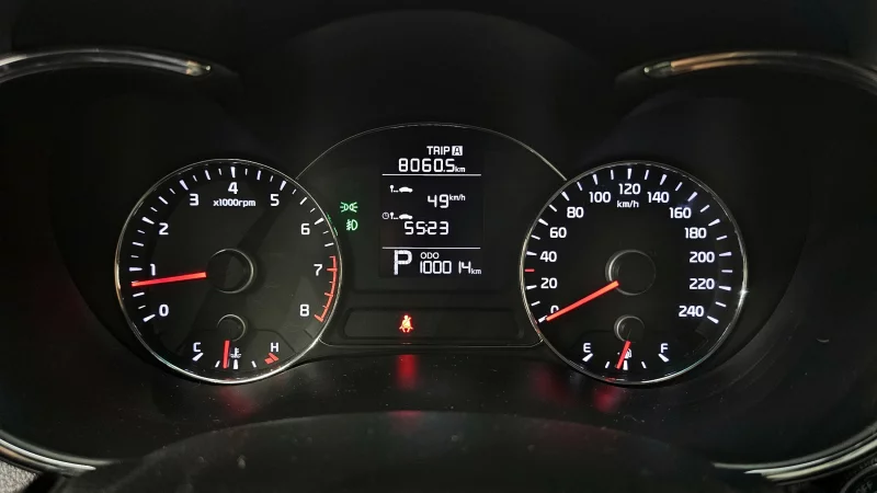 Kia K3