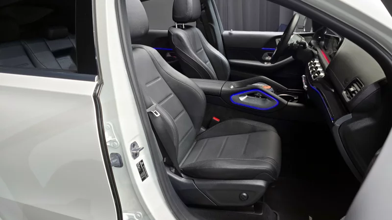 Mercedes-Benz GLE-Class