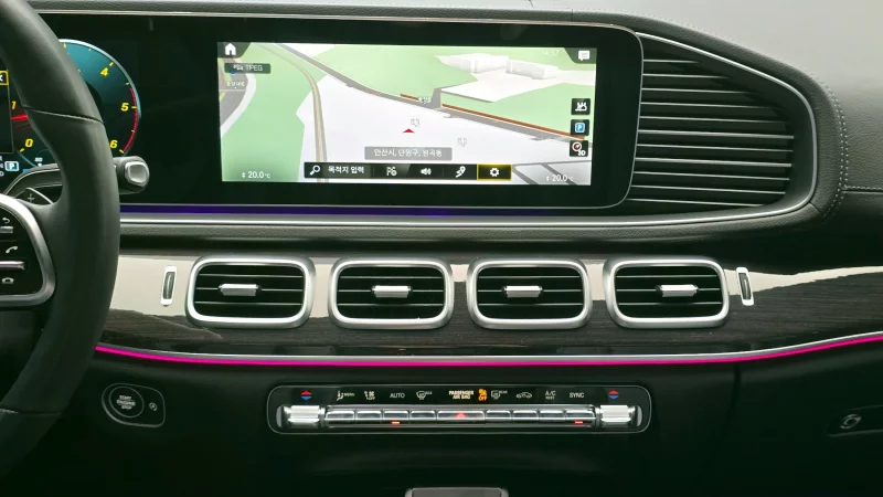 Mercedes-Benz GLE-Class