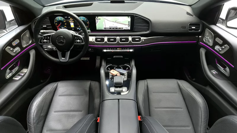 Mercedes-Benz GLE-Class