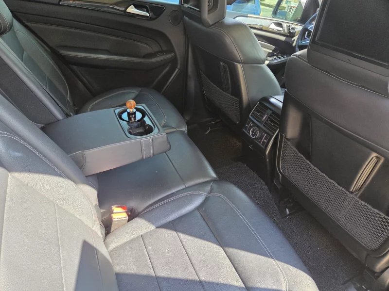 Mercedes-Benz M-class